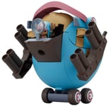 Bandai Hobby - One Piece - Chopper Robo Super 1 Guard Fortress, BandaiChopper Ro