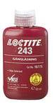 Loctite Gänglåsning 243 50 ml flaska