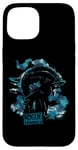 Coque pour iPhone 15 Rogue Trooper Skull Smoke