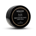 Nõberu Stockholm Moustache Wax Strong Hold Sandalwood 25 ml