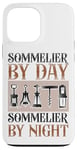 iPhone 13 Pro Max Sommelier Wine Drinking Tasting Corkscrew Wine Opener Case