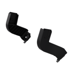 Thule Urban Glide car seat adapter for Maxi-Cosi® bilbarnstolsadapter för svart