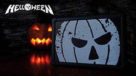 Blackstar Helloween Fly 3 Special Edition Mini Guitar Amp Combo 3 Watt Battery Powered Bluetooth Speaker with MP3 Line In & Headphone Line Out
