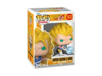 Funko! Pop Vinyl Excl Dbgt Super Saiyan 3 Goku