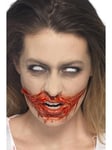 Smiffys Make-Up FX, Fake Blood & Latex Kit, 29.57ml/1 US fl.oz, Cosmetics and Disguises Fancy Dress, Zombie Dress Up Cosmetics & Disguises.