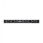 DELL PowerEdge R450 servrar 480 GB Rack (1U) Intel® Xeon Silver 4309Y 2,8 GHz 16 GB DDR4-SDRAM 1100 W