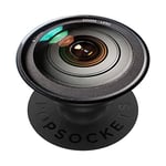 Camera Pop Mount Socket Phone Grip Zoom Lens PopSockets PopGrip: Swappable Grip for Phones & Tablets