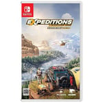 Expeditions A MudRunner Game Switch Japan FS