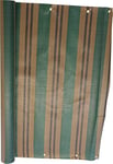 Angerer Brise-Vue Design No. 1900 Vert, 90 cm, Longueur: 8 mètre