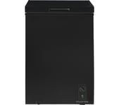 RUSSELL HOBBS RH99CF0E1B Chest Freezer - Black, Black