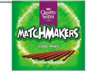 Nestle Quality Street Matchmakers - Cool Mint (130g) - Pack of 2  |