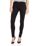 G-Star Women's 3301 jeg skinny Skinny Jeans, Black - Noir (Raw), 25W/28L (Brand size:  W25/L28)