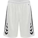 hummel hmlCORE XK Basket Shorts, Shorts pour des Hommes, White, L -