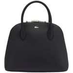 Sac à main Lacoste  Sac a main  Ref 63652 Noir 25*22*12 cm