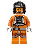 LEGO Star Wars Zev Senesca Snowspeeder Pilot Minifigure sw0826 New Genuine Rare