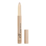 e.l.f. No Budge Shadow Stick, Longwear, Smudge-Proof Metallic Eyeshadow, Perfec