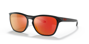 Oakley Manorburn Prizm Ruby, Black Ink