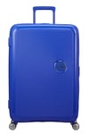 American Tourister Soundbox 77cm - Stor Expanderbar Cobalt Blue, Stor Resväska