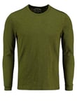 KEYLARGO Men's Klhamilton Street Sweatshirt, Pesto Green (1551), 3XL