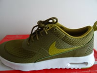 Nike Air Max Thea TXT womens trainers 819639 301 uk 3.5 eu 36.5 us 6 NEW+BOX