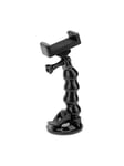 TELESIN Flexible car suction cup mount