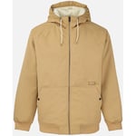 Manteau Oxbow  Blouson Canvas doublé sherpa JOAO