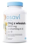 Osavi - Evening Primrose, 600 Mg With Vitamin A & E, 180 caps