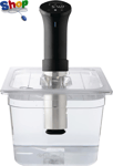 |  Sous  Vide  Container |  Water  Tank |  Inkbird  ISV - 1000  Cooker  Compatib