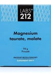 Labs212 - Magnesium Taurate, Malate (94 g)