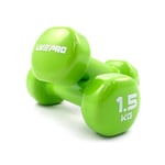 Livepro Colored Studio Hantlar (2 st) - 1,5kg