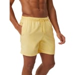 Björn Borg Swim Badeshorts Herre - Gul - str. M