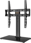 Universal Swivel TV Stand - Table Top TV Stand for 32-60 inch LCD LED TVs - TV &