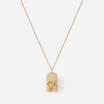 Jenny Bird Zodiac Sagittarius Gold-Plated Necklace