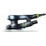 Ets EC150/3 EQ-Plus Ponceuse excentrique 400W 150mm Brushless + 250x Abrasifs + 2x Pads de protection + Pad d'interface + Coffret Systainer - Festool