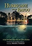 Hurricane On The Bayou DVD