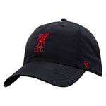 Liverpool Keps '47 Clean Up - Svart, storlek One Size Adult