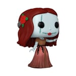 Figurine Funko Pop Disney The Night Before Christmas 30th Formal Sally