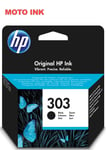 HP 303 Black Original Ink Cartridge for HP ENVY Photo 6220 All-In-One Printer