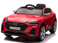 Azeno - Electric Car - Licensed AUDI E Tron - Red (6950727)