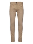 Luke Bottoms Jeans Slim Beige Lee Jeans