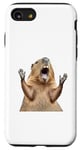 Coque pour iPhone SE (2020) / 7 / 8 Un costume incroyable pour les détenteurs de capybara.