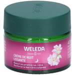 Weleda Crème de Nuit Lissante à la Rose Sauvage & Thé Blanc ml