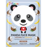 Montagne Jeunesse 7th Heaven Kasvohoito Panda kasvonaamio 1 Stk. (2,16 € / 1 Kpl)