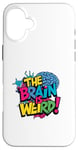 iPhone 16 Plus The brain is weird. Neurological & Neurodiversity Psych col Case