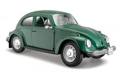 Livsmedel Kompositmodell Volkswagen Beetle 1/24 Grön