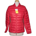 Veste Emporio Armani  veste mi-saison  36 - T1 - S Rouge