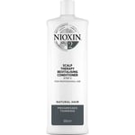 Nioxin System 2 Scalp Revitaliser Conditioner 1000ml, 1000ml