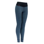 Devold Kvitegga Long Johns ullstilongs dame Ink: GO 324 110 A S 2021