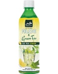 Tropical Aloe & Grönt Te 'Ice Tea Lemon' Läskedryck 500 Ml