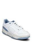 Slipstream Lth Sport Sneakers Low-top Sneakers White PUMA